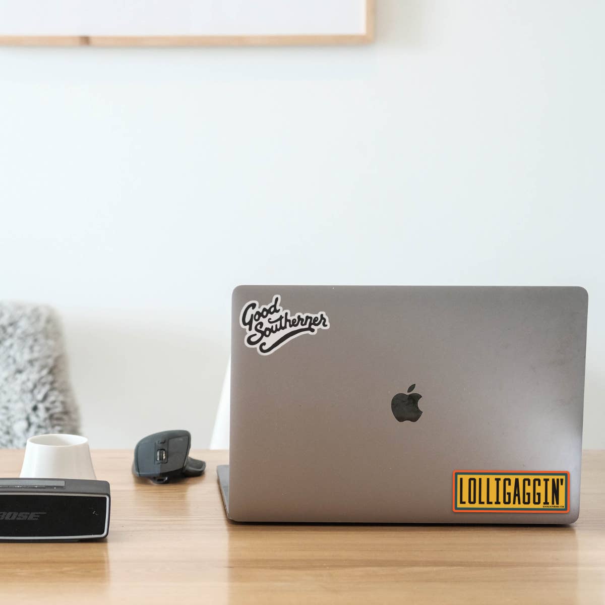 Lolligaggin' Sticker