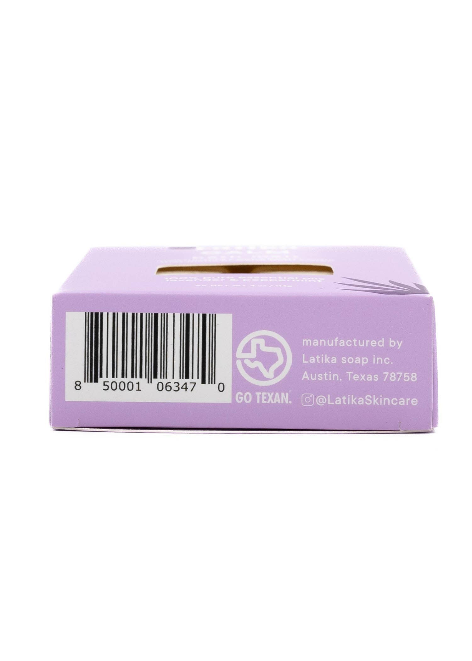 Latika Beauty - Bath & Body Melt -Calm - Solid lotion, Massage bar 🎄Gift 🌸