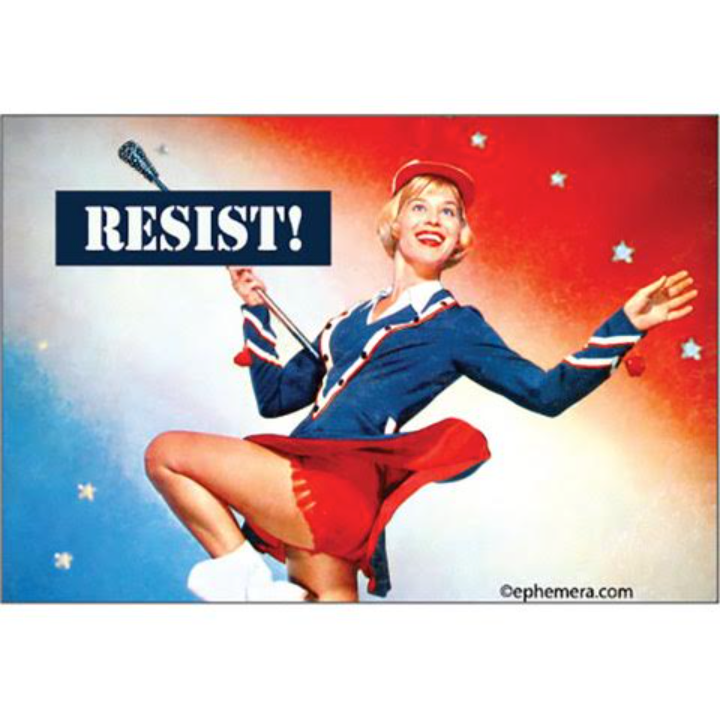 Ephemera - MAGNET: RESIST!