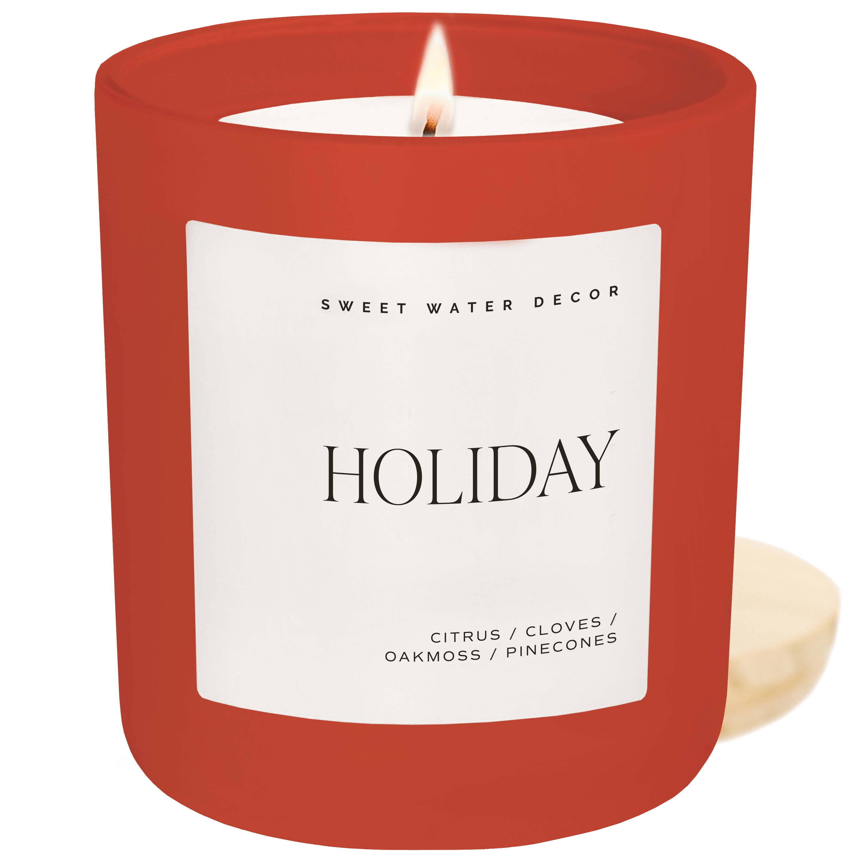 Sweet Water Decor - Holiday 15 oz Soy Candle