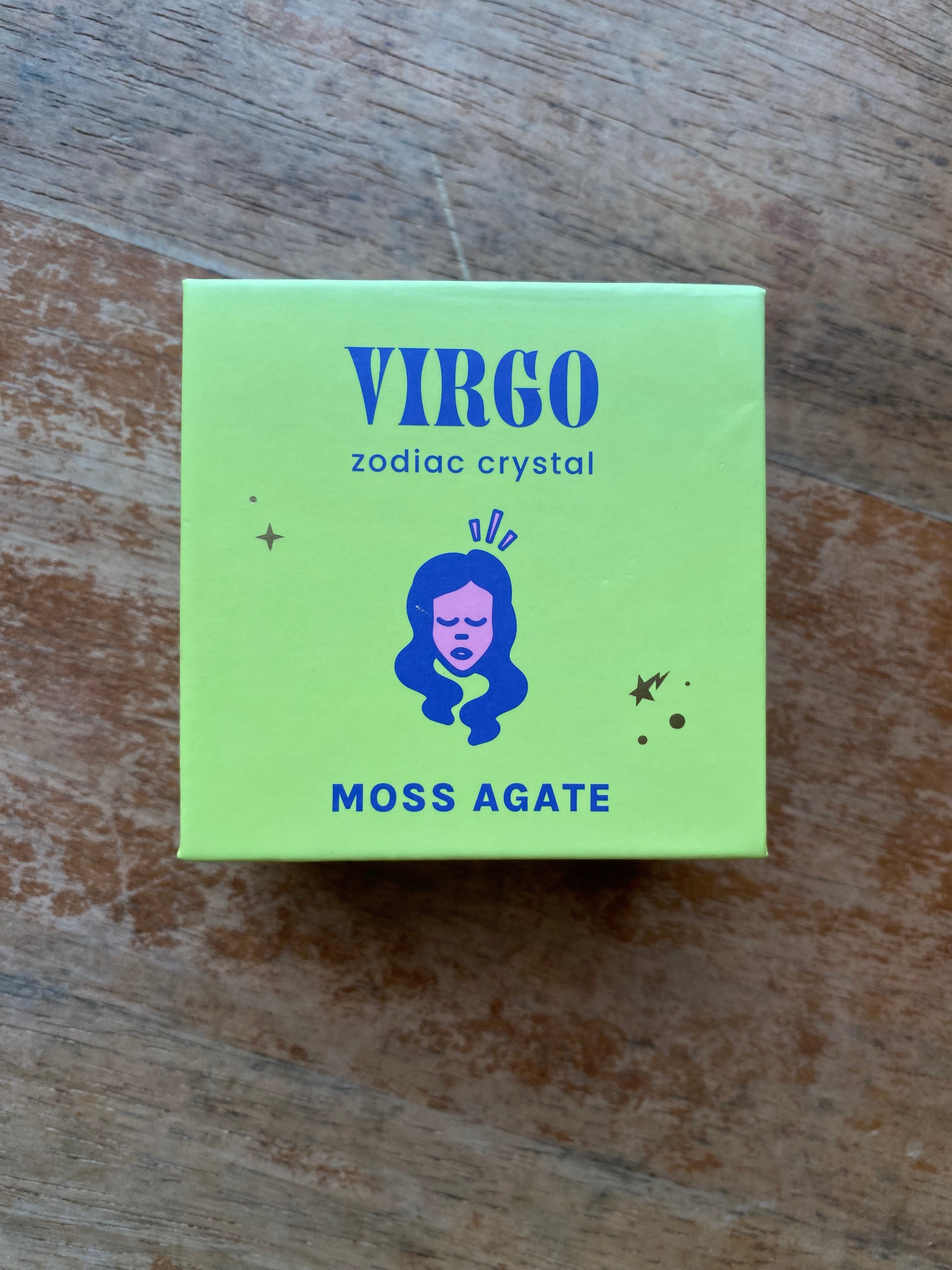 GeoCentral - Zodiac Boxed Set Virgo