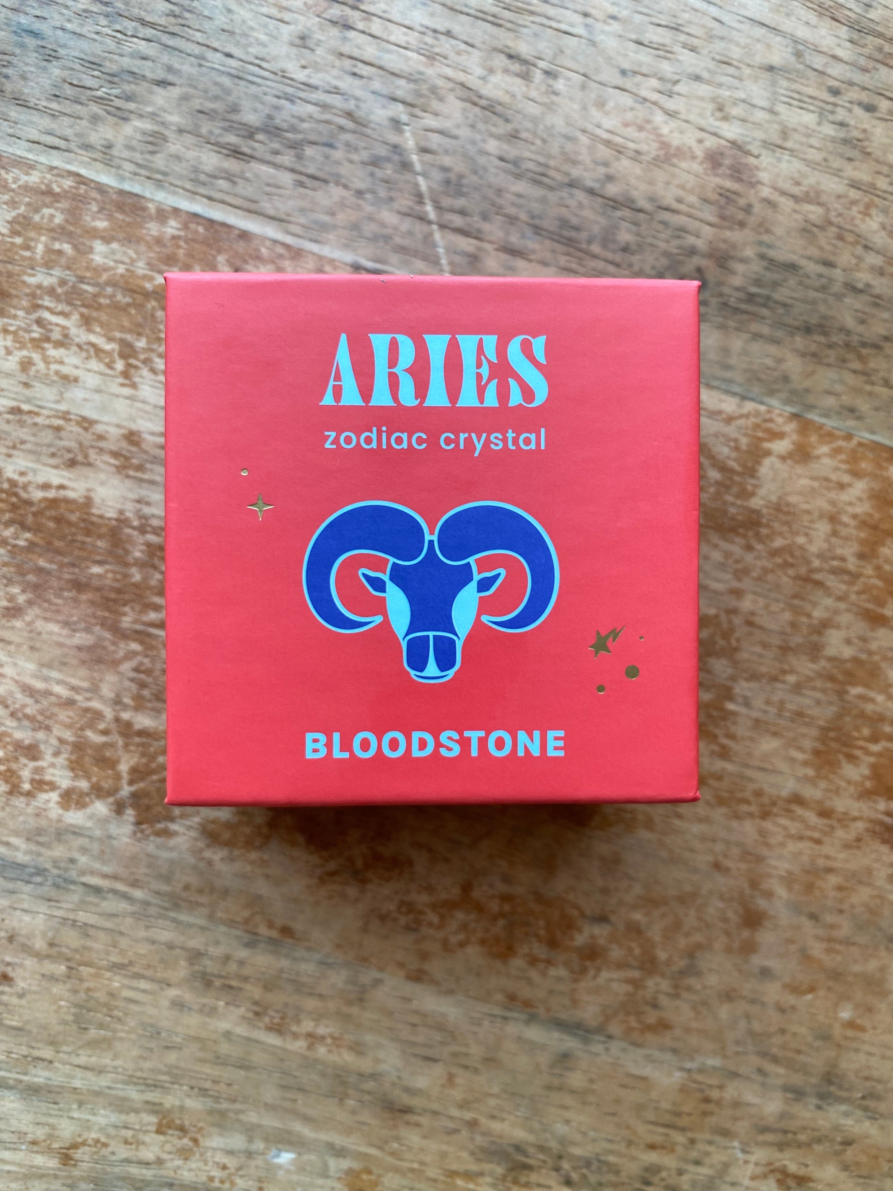 Geo Central - Zodiac Boxed Set Aries