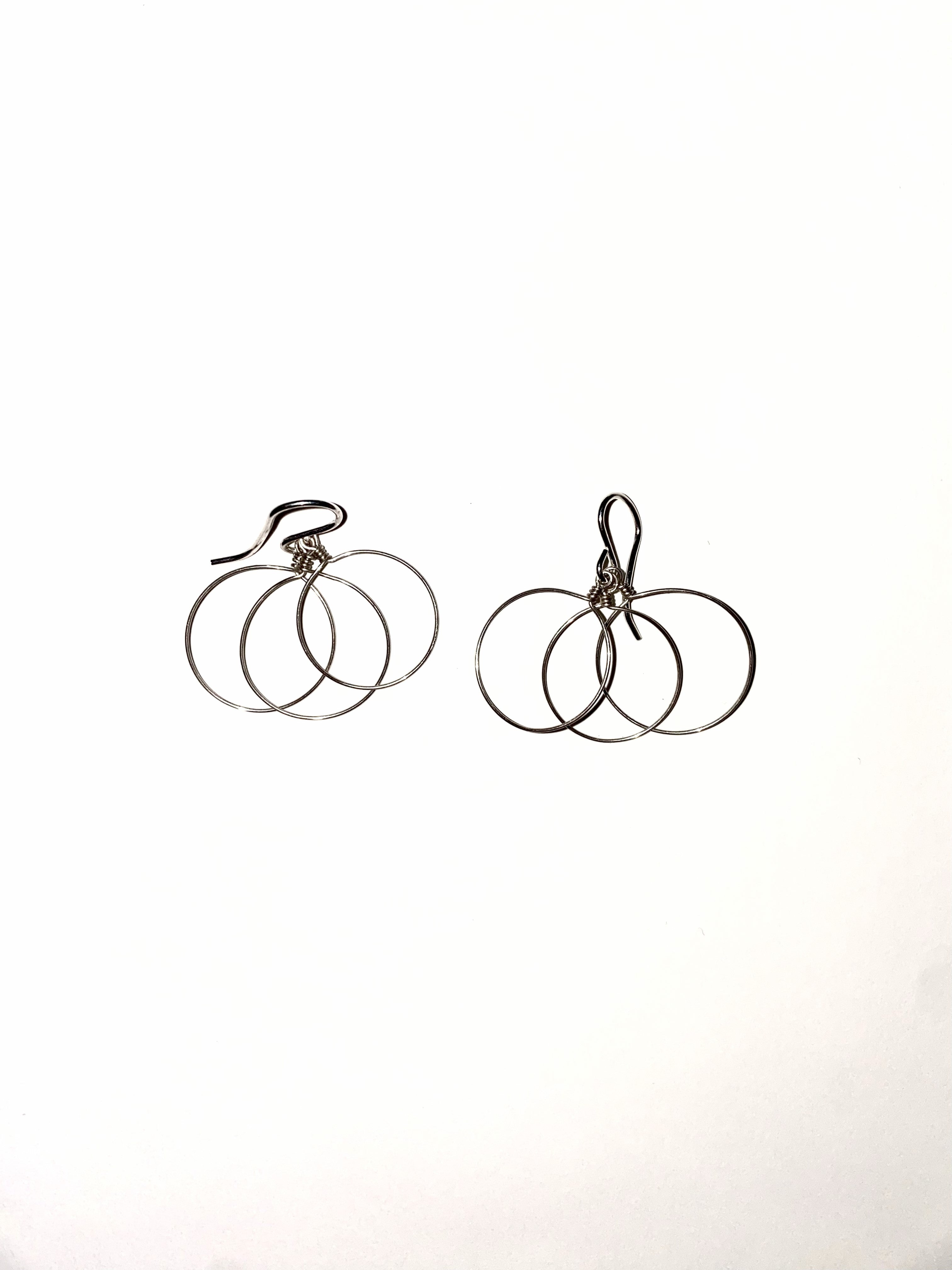 Live Oak Designs - Argenteum with Sterling Circles