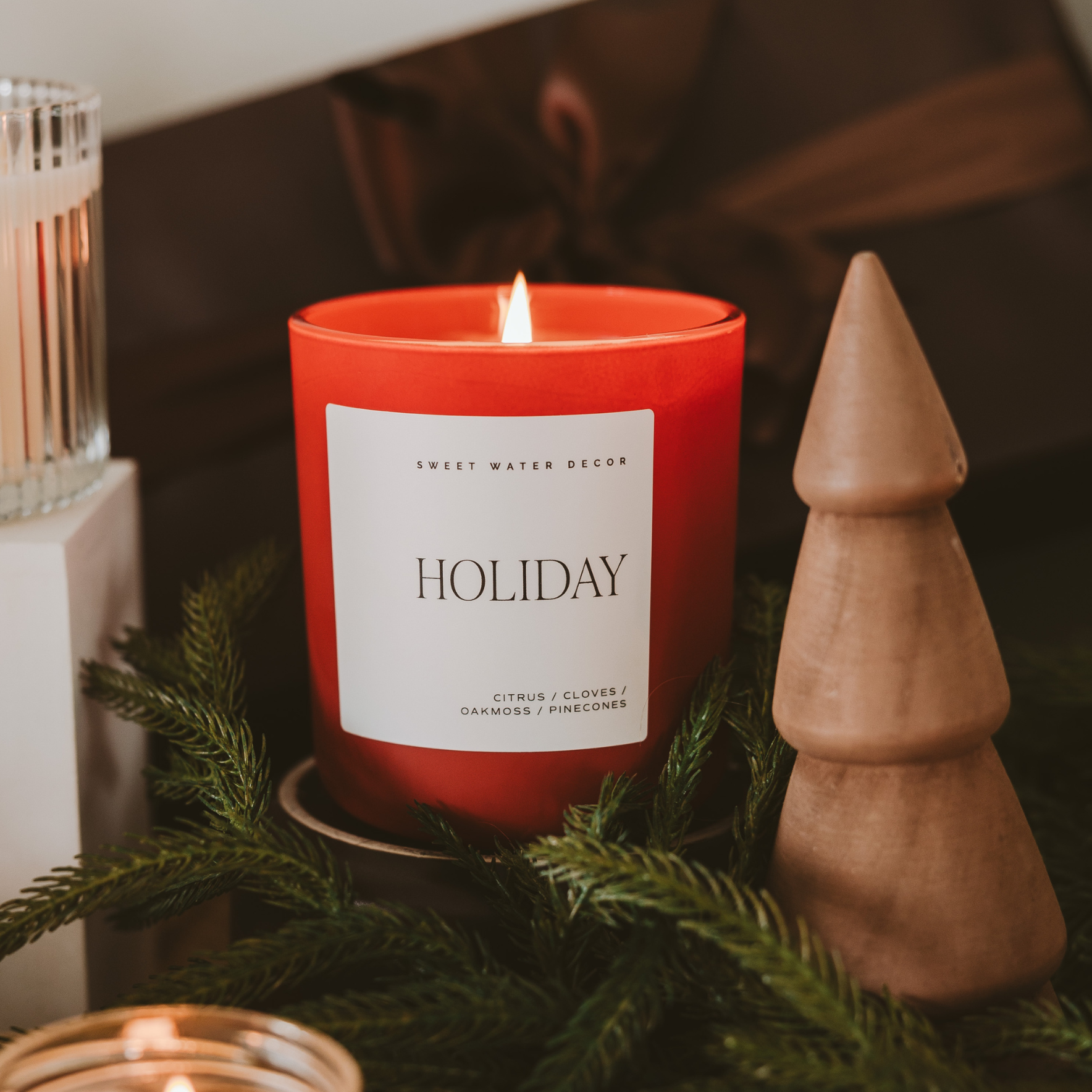 Sweet Water Decor - Holiday 15 oz Soy Candle