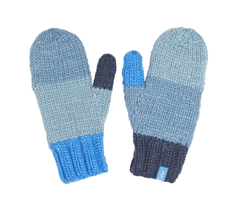 Pretty Simple - Cure X Beyond Type 1 Mittens