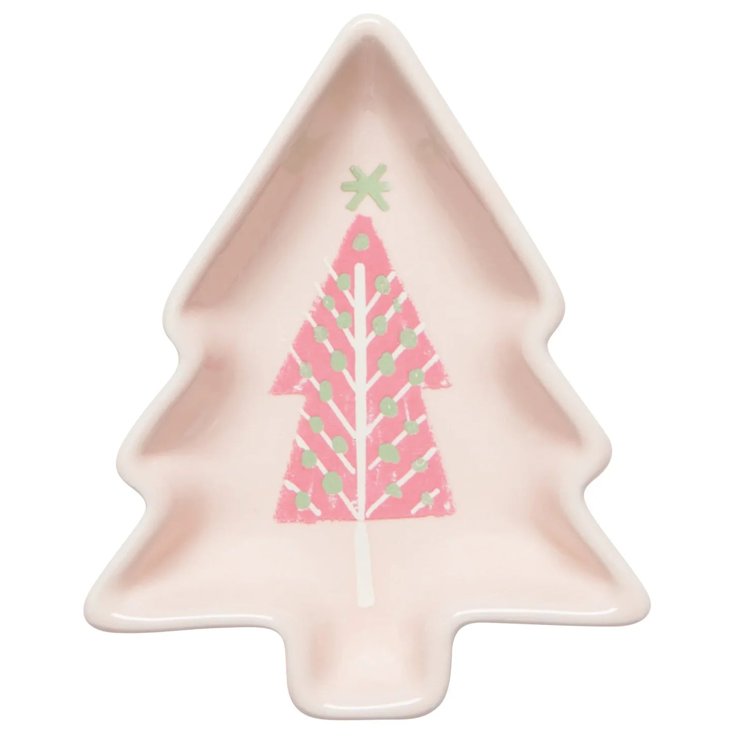 Danica Jubilee - Glitzmas Tree Pinch Bowl