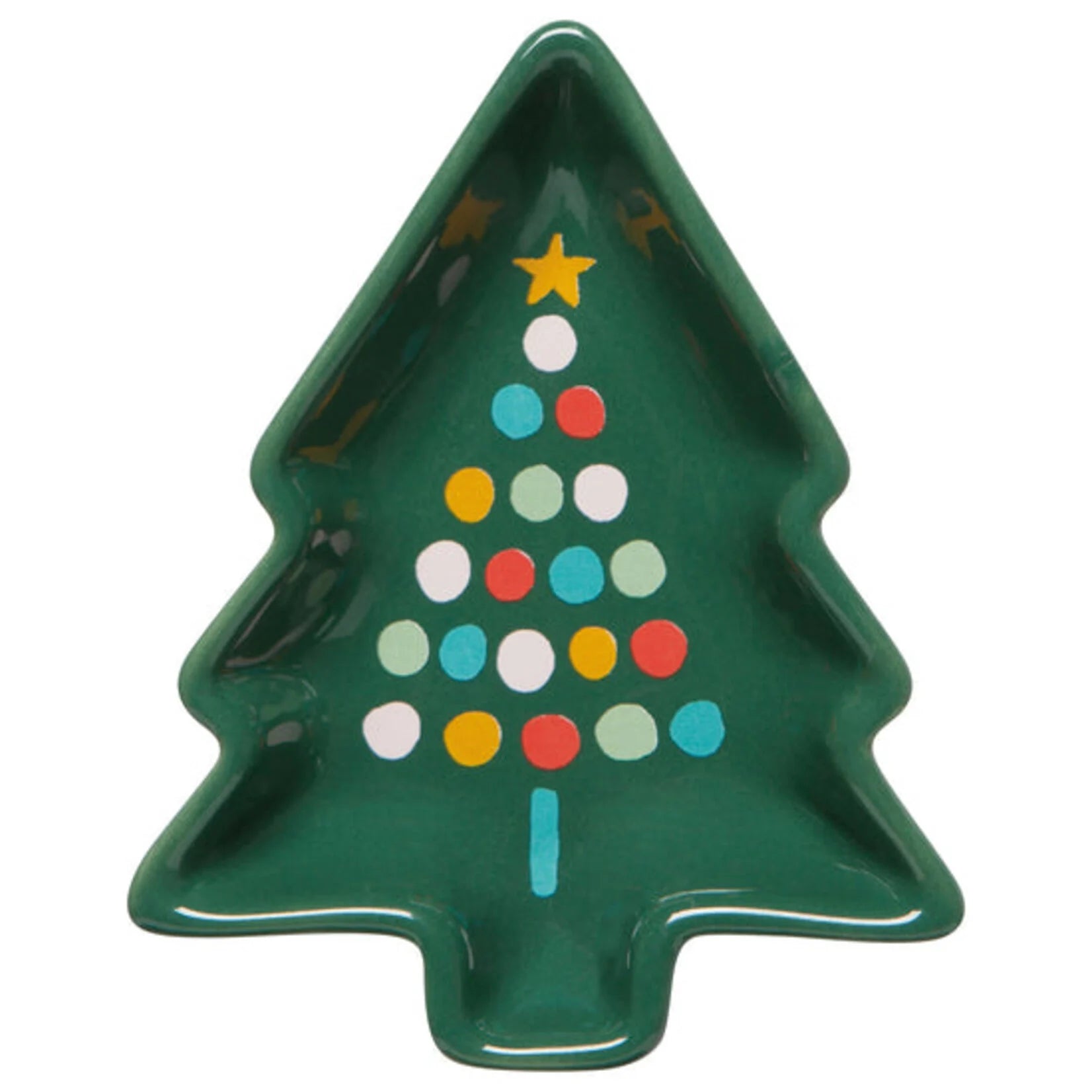 Danica Jubilee - Glitzmas Tree Pinch Bowl