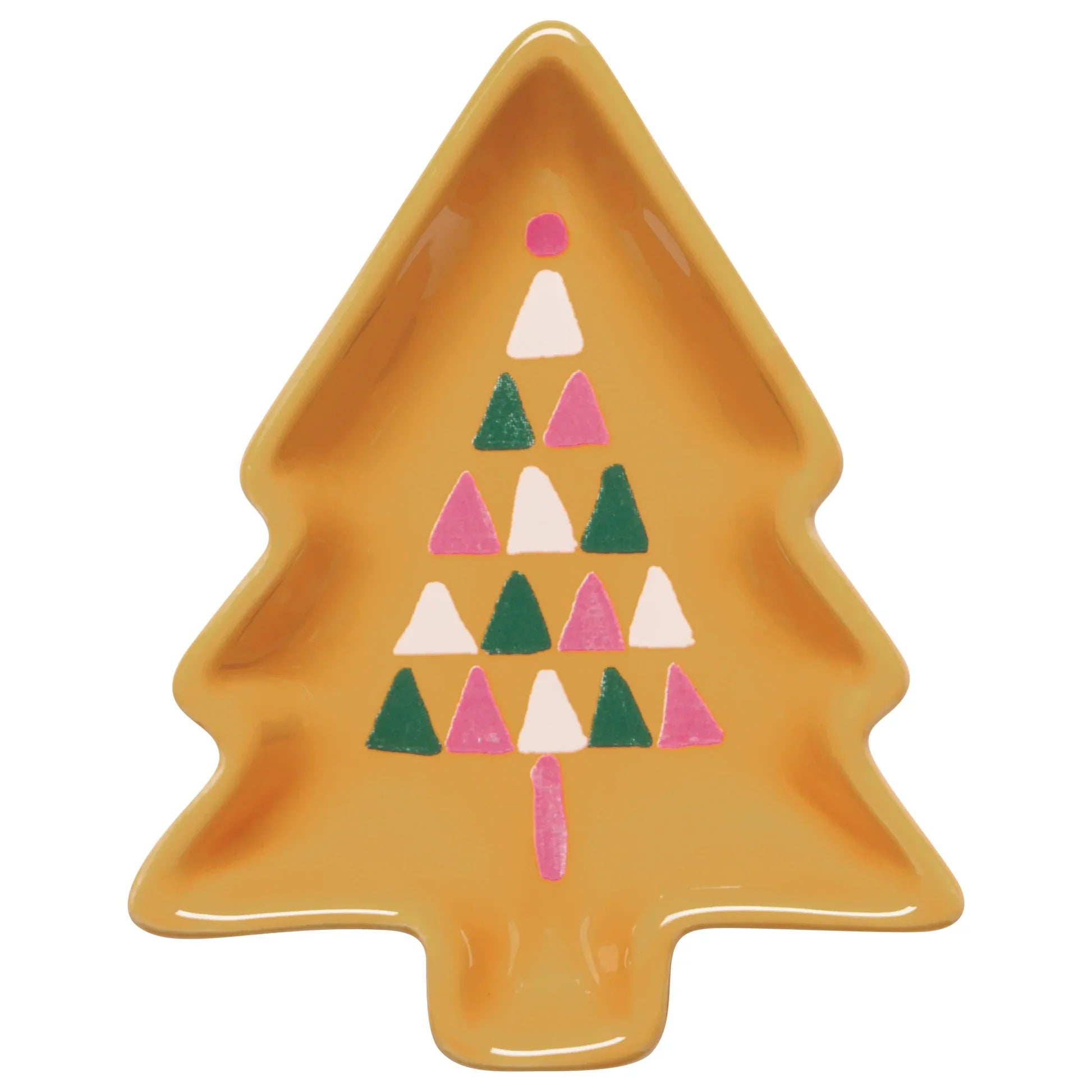 Danica Jubilee - Glitzmas Tree Pinch Bowl