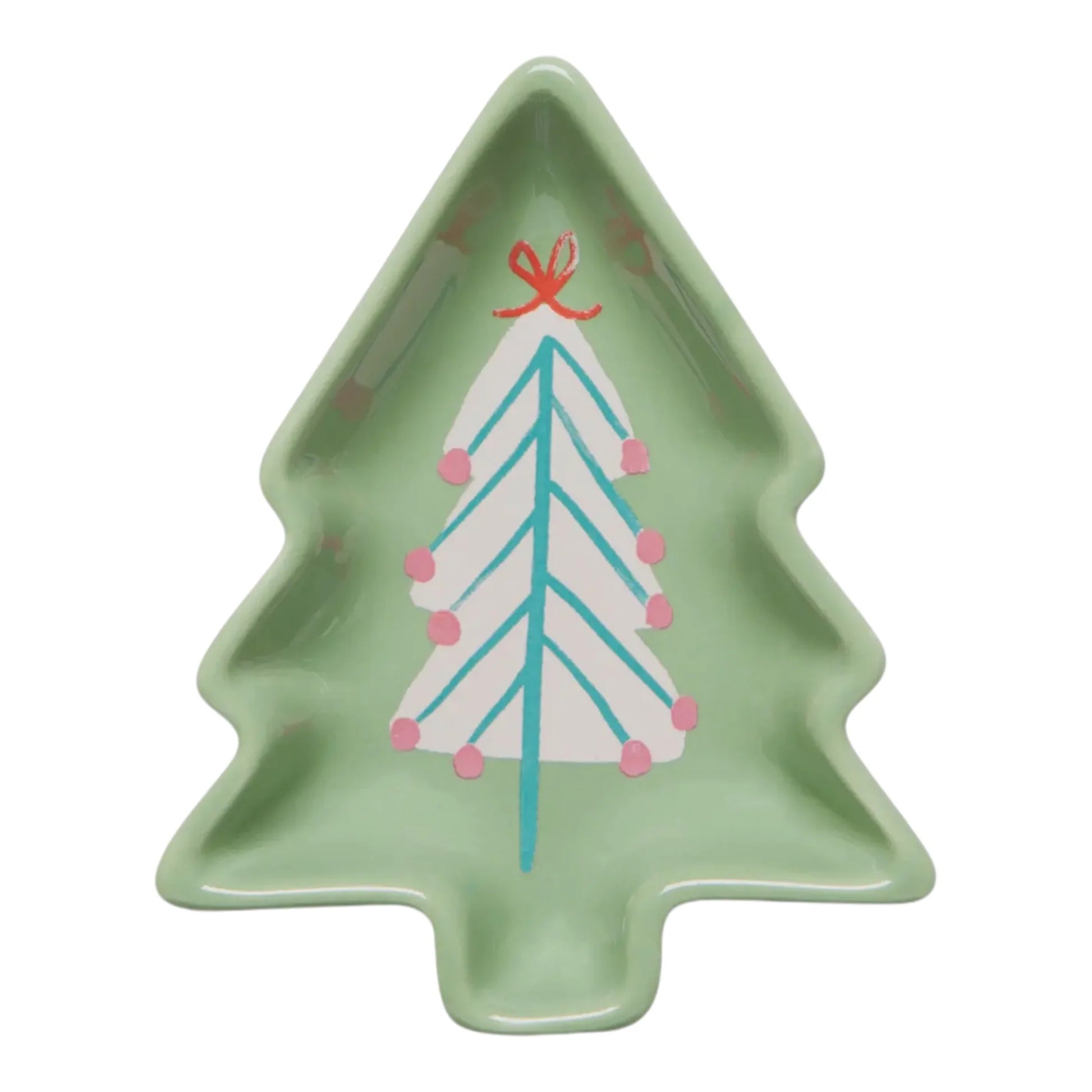 Danica Jubilee - Glitzmas Tree Pinch Bowl