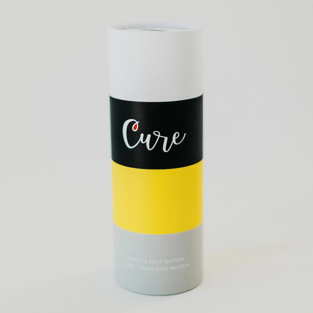 Pretty Simple - Cure X Beyond Type 1 Mittens