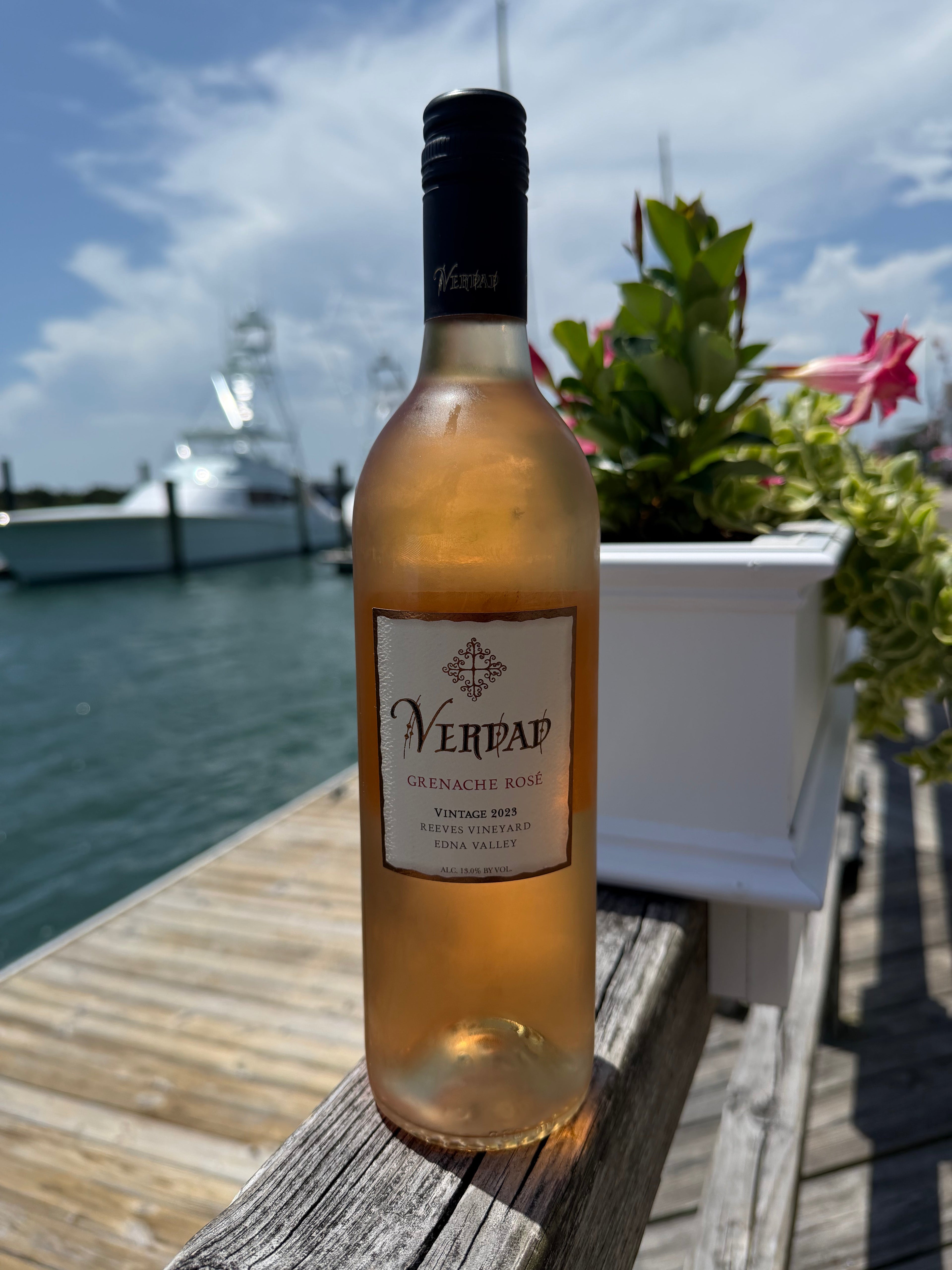 Sipping on Sunshine!