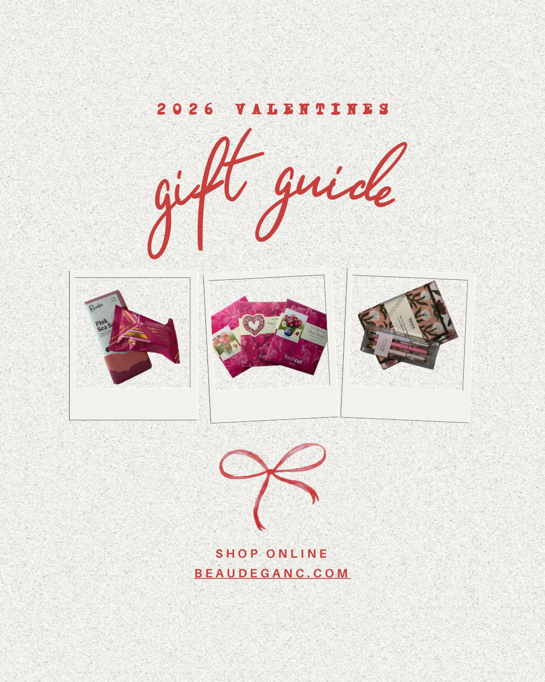 2026 Valentines Gift Guide 💘