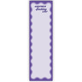 Questionables - Another List List Pad
