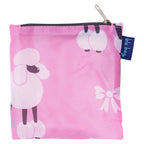 HELLO POODLE Reusable Shopper blu Bag