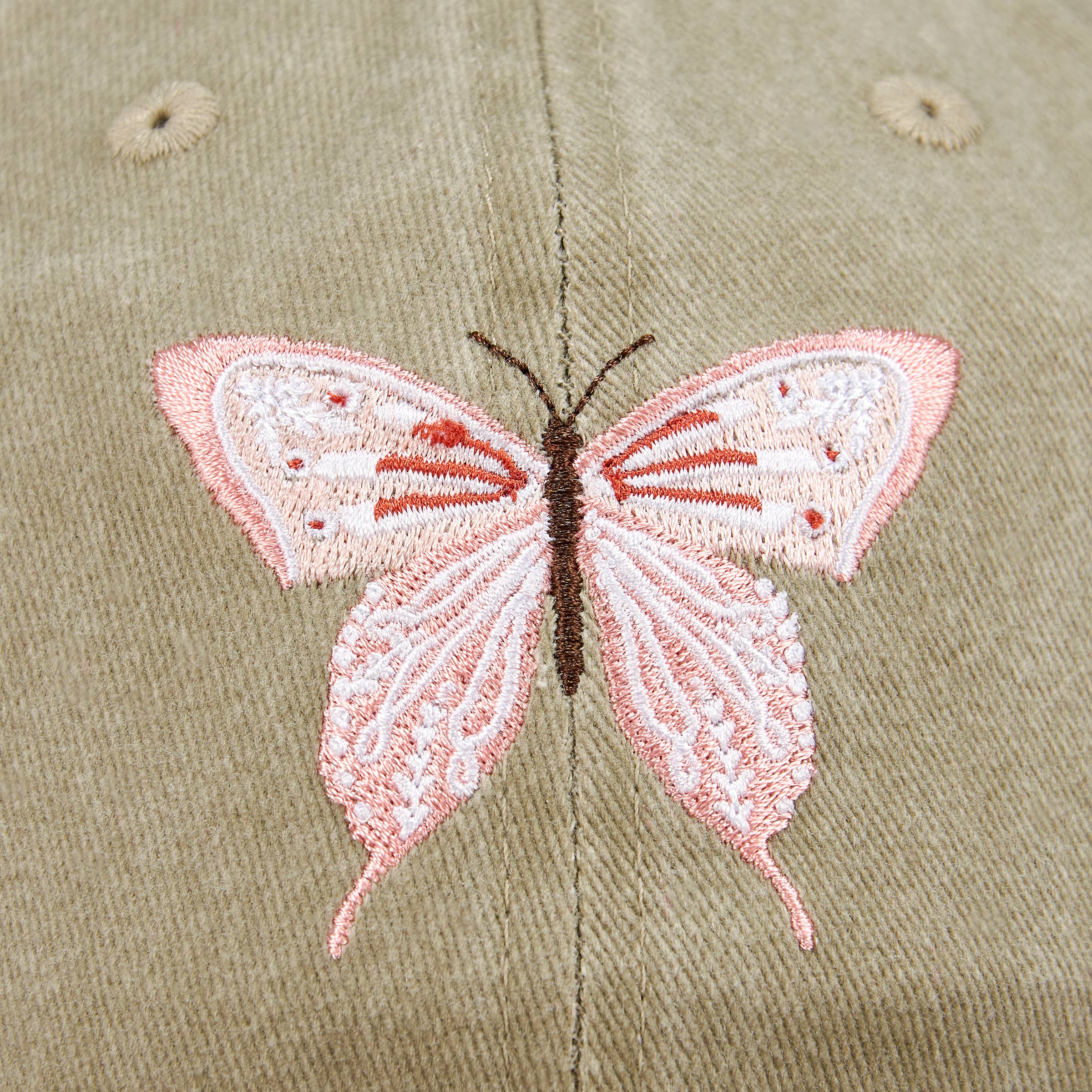 Butterfly Time Baseball Cap