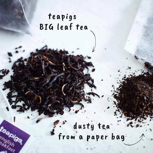 teapigs - English Breakfast Tea - 15 Temples