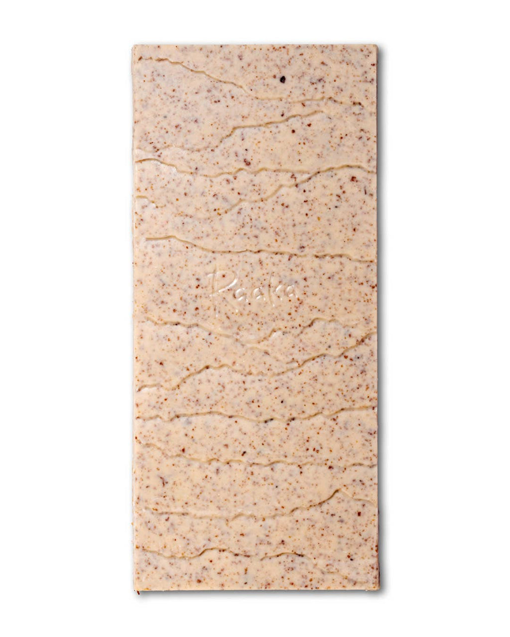 Raaka Chocolate - 31% Cookies & Cream Vegan White Chocolate Bar