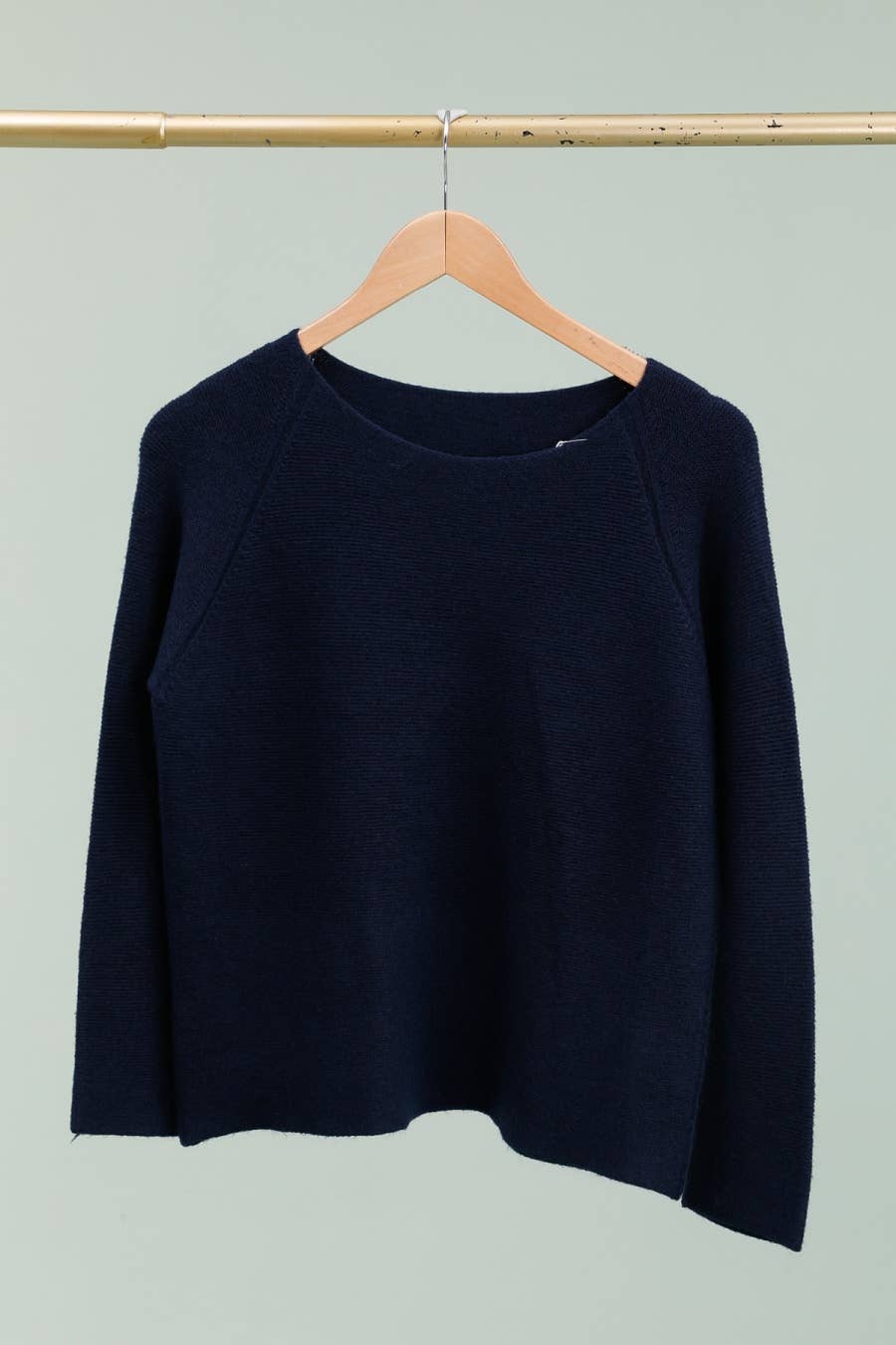 la maison des fibres naturelles - 3D invisible seam sweater 81602