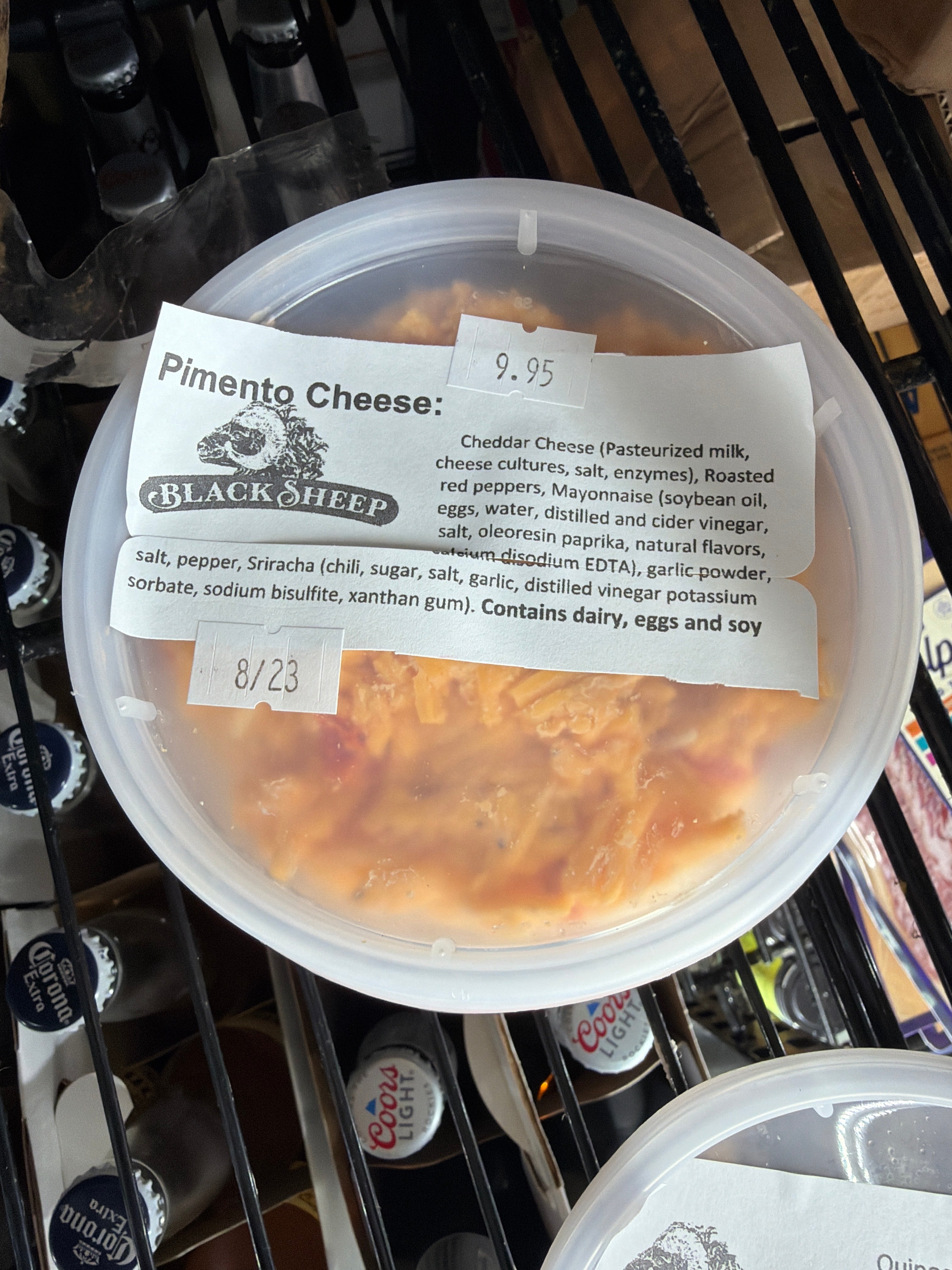 Black Sheep Pimento Cheese