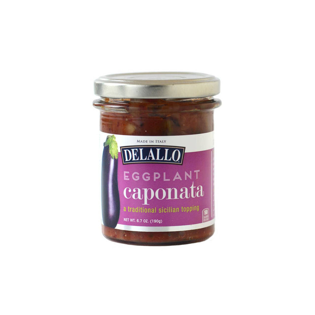 Delallo - Eggplant Caponata
