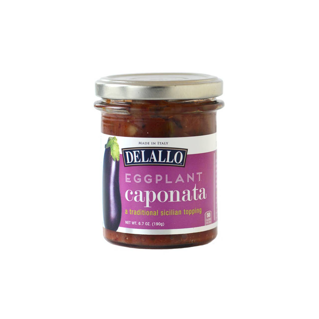 Delallo - Eggplant Caponata