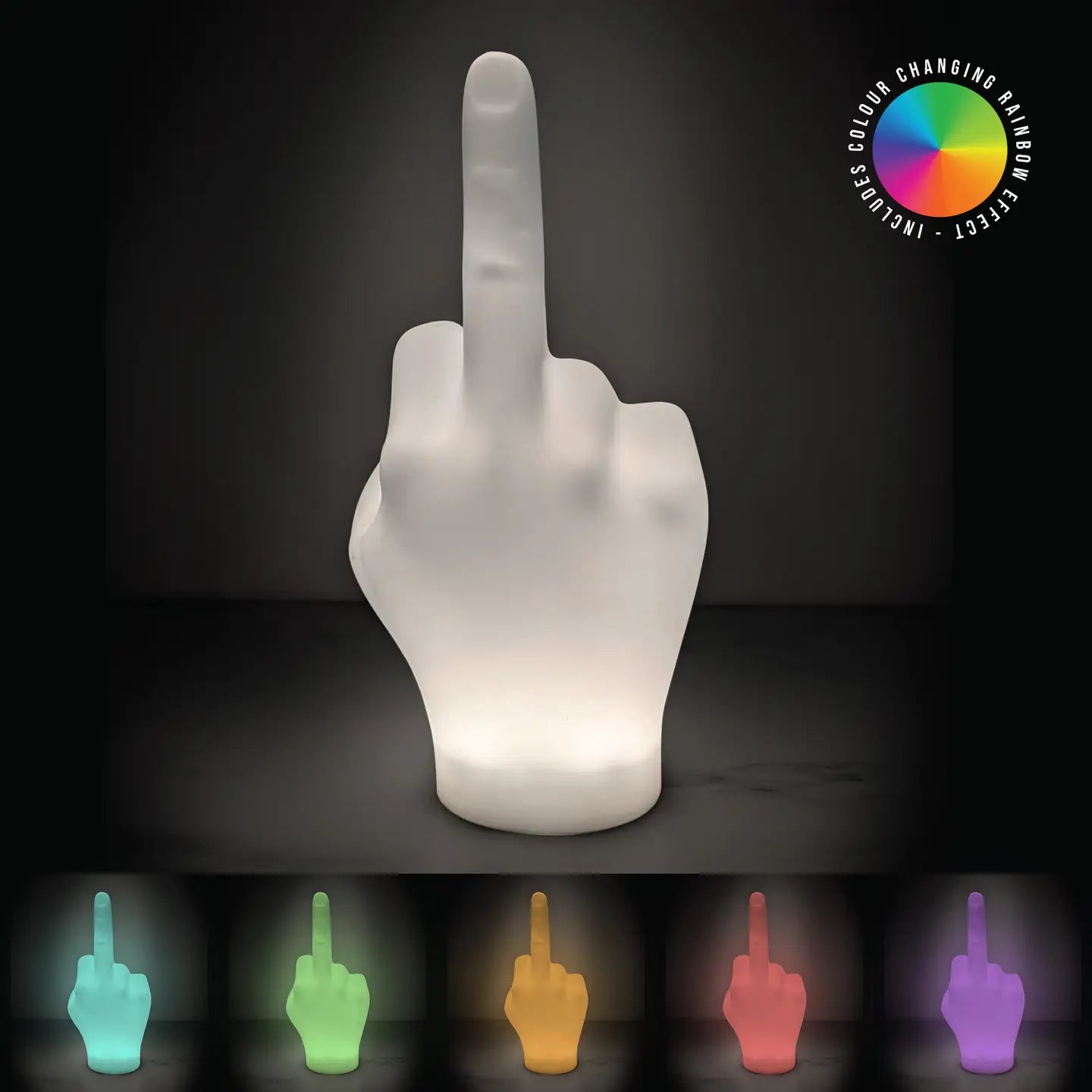 Gift Republic - F*Ck You Lamp