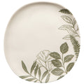 Now Designs by Danica - Fern & Frond Melamine Side Plate