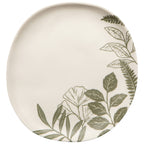 Now Designs by Danica - Fern & Frond Melamine Side Plate
