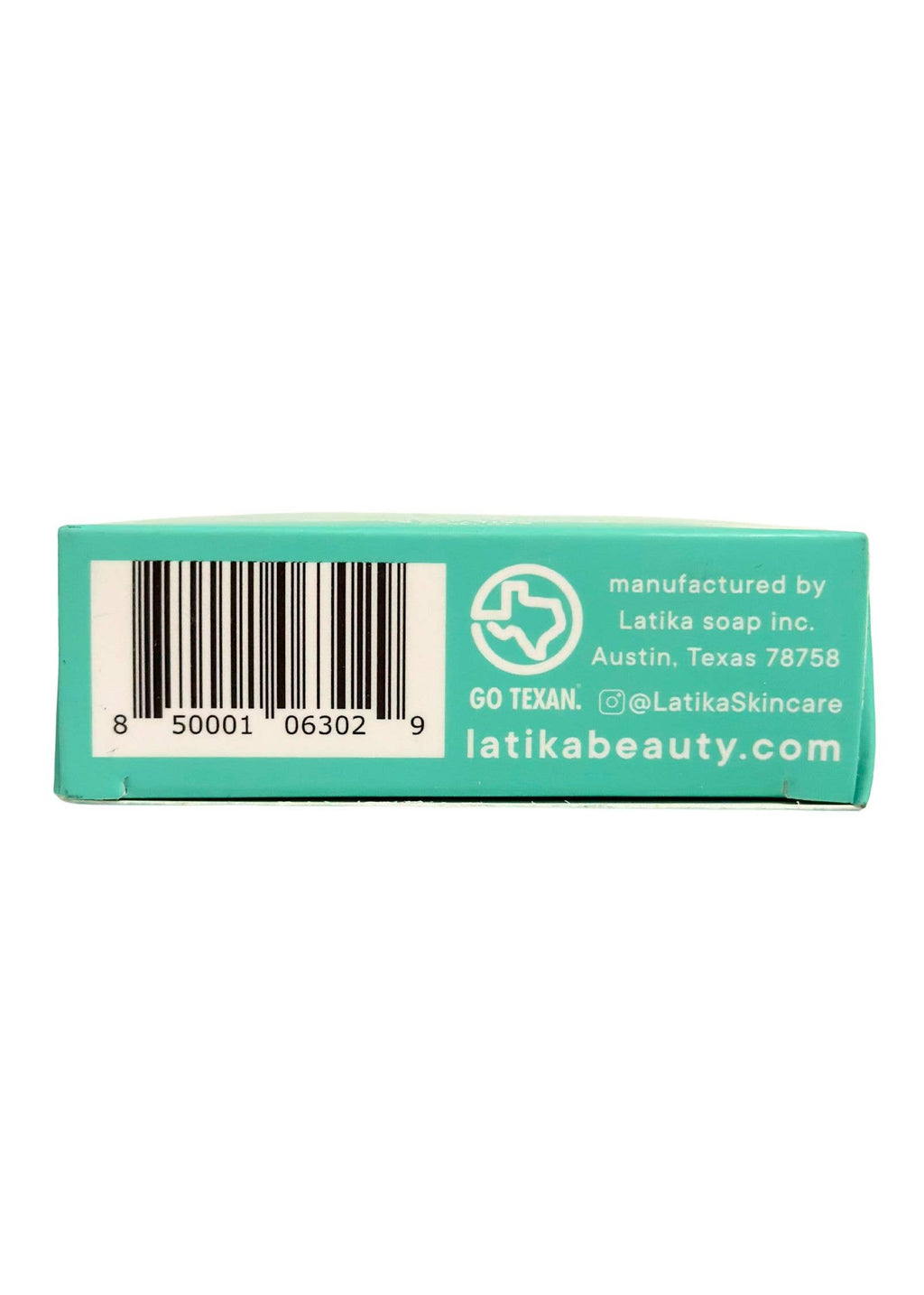 Latika Beauty -  Stress Relief 💧 Essential Oil Soap
