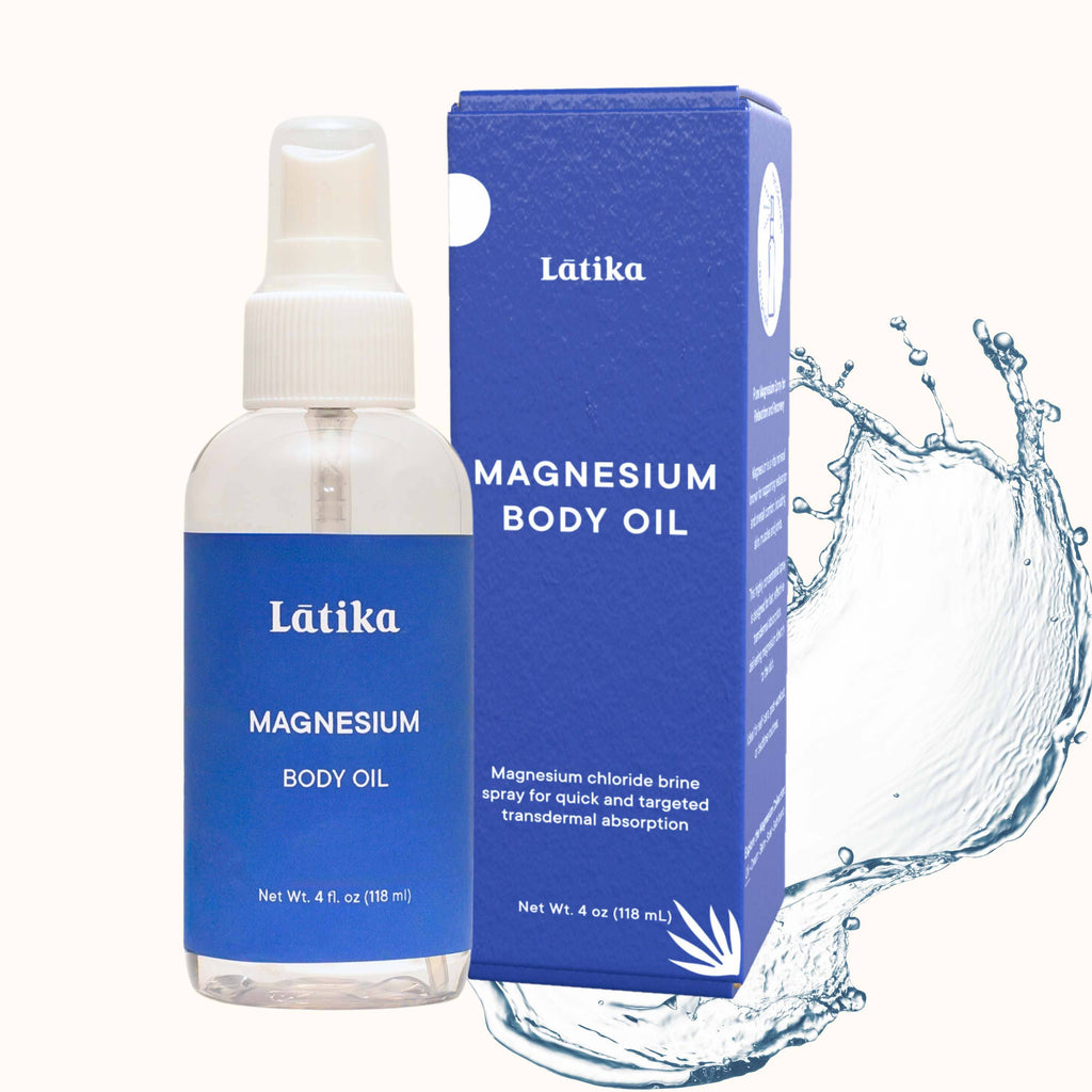 Latika Beauty - 🎄 Holiday 🧿 Magnesium Oil 💧🆕
