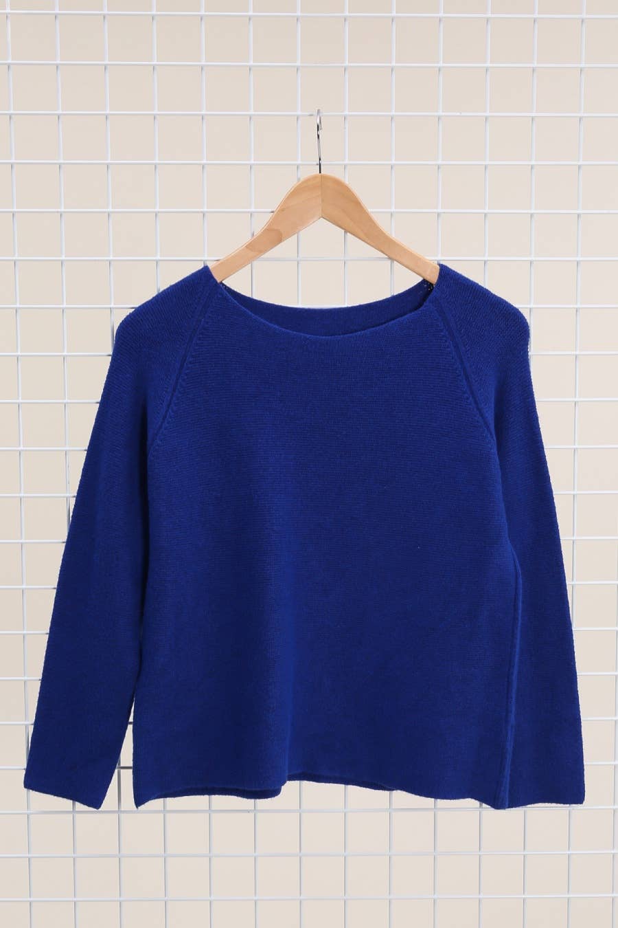 la maison des fibres naturelles - 3D invisible seam sweater 81602