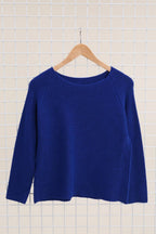 la maison des fibres naturelles - 3D invisible seam sweater 81602