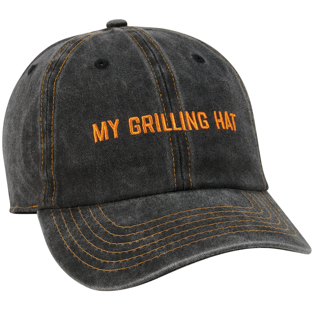Primitives by Kathy - My Grilling Hat Baseball Cap