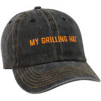 Primitives by Kathy - My Grilling Hat Baseball Cap