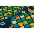 Entryways - Fancy Fish Coir Doormat