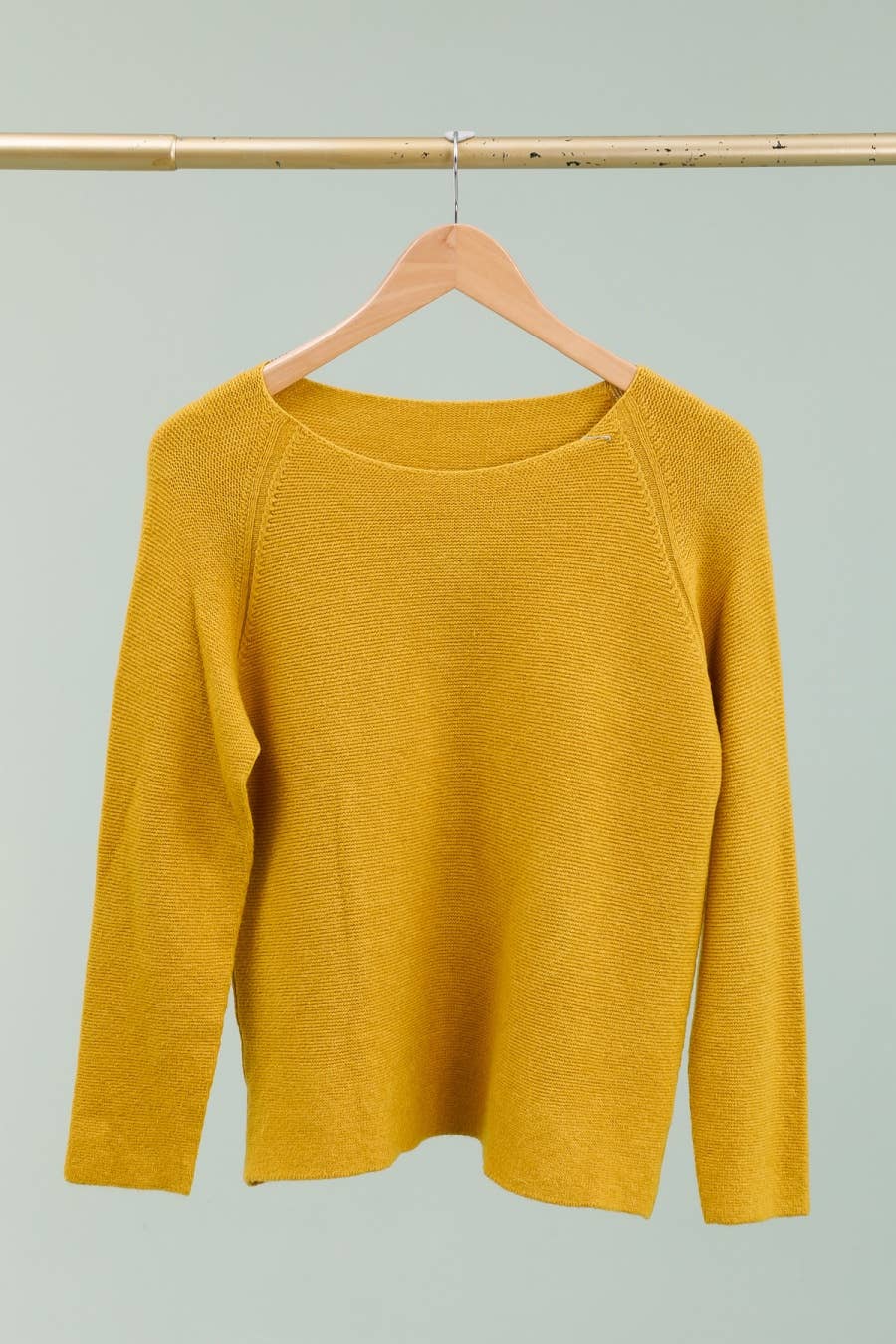 la maison des fibres naturelles - 3D invisible seam sweater 81602