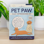 Gift Republic - Paw Clay Impressions