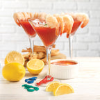 Fred & Friends - PARTY PINCHERS - Lobster Drink Markers - Set of 6