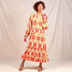 rockflowerpaper - SUSANA Tiered Dress