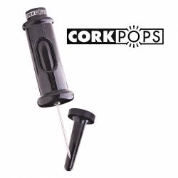 Cork Pops Inc - Original Cork Pop Wine Bottle Opener