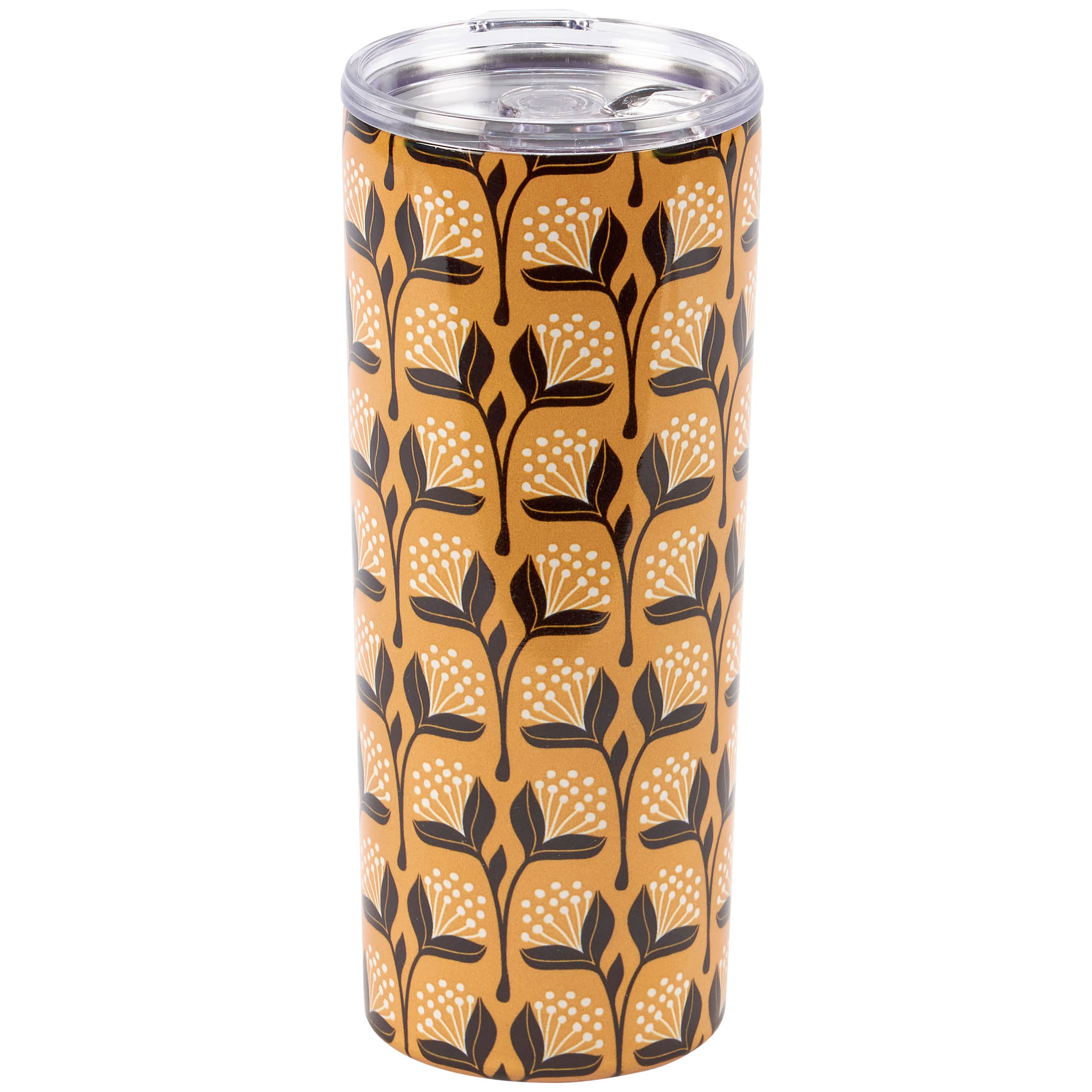 Questionables - Hipster Puffs Coffee Tumbler
