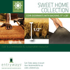 Entryways - Fancy Fish Coir Doormat