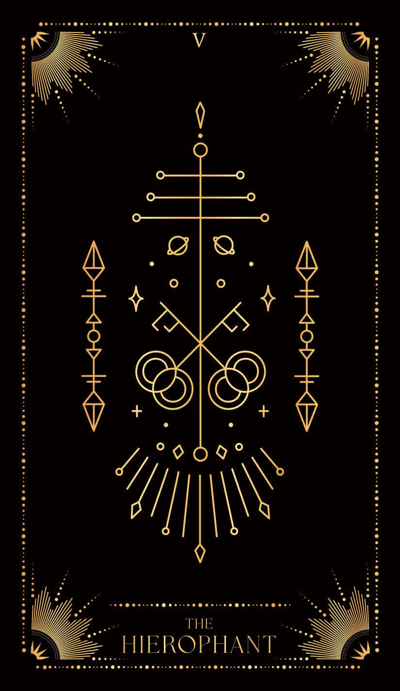 Peter Pauper Press - Mystic Odyssey Tarot Deck & Guidebook