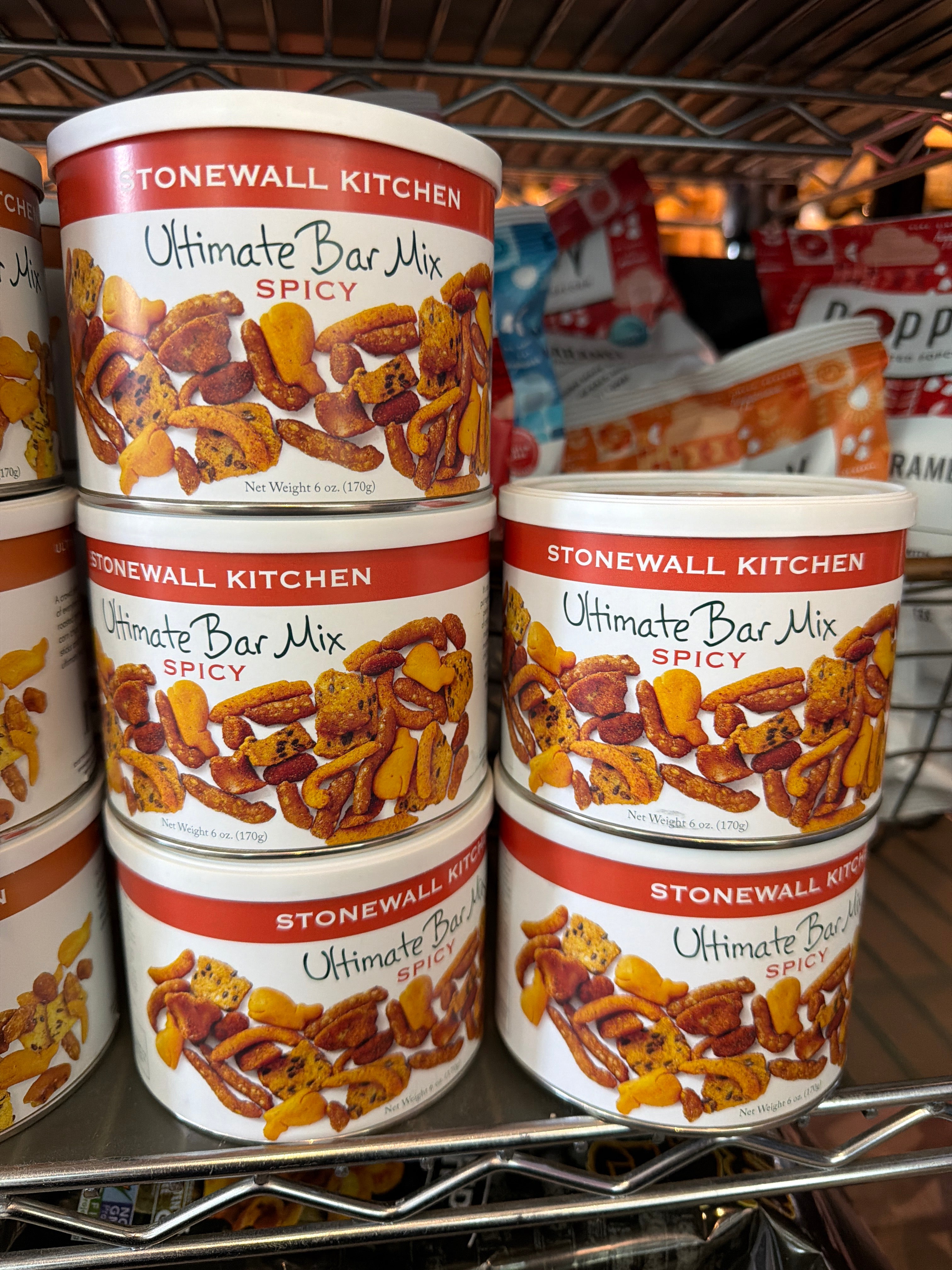 Stonewall Kitchen - Ultimate Bar Mix SPICY - beaudega