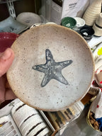 Mud & Maker - Starfish Mini Plate