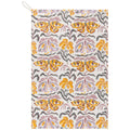 Danica Studio - Nocturna Block Print Dishtowel