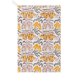 Danica Studio - Nocturna Block Print Dishtowel