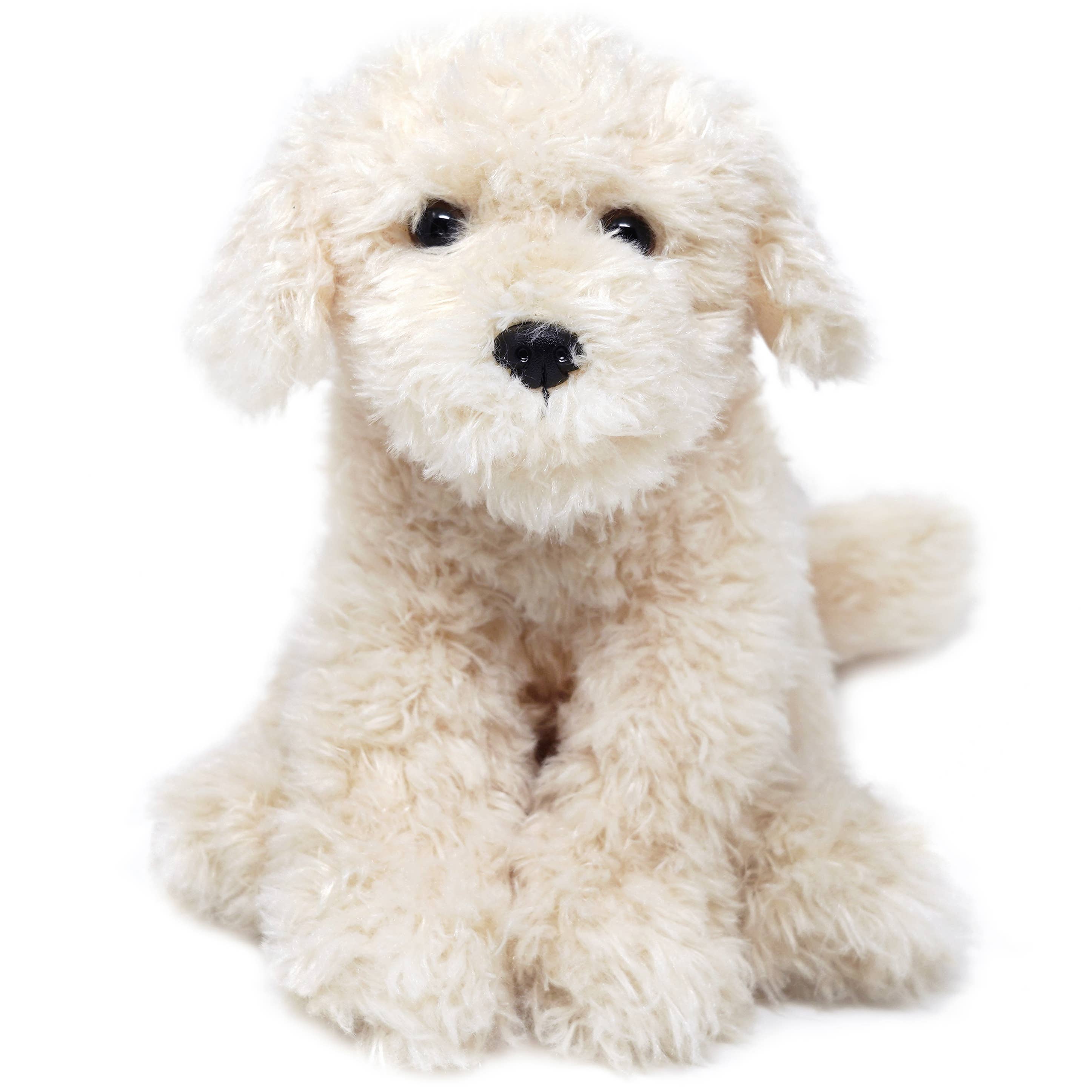VIAHART Toy Co. - Luka The Labradoodle | 12 Inch Stuffed Animal Plush