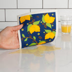 Ecologie - Provencal Lemons Swedish Dishcloth