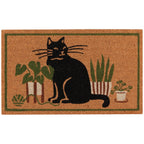 Now Designs by Danica - Cat Collective Coir Doormat